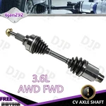 Front Right Passenger Cv Axle Shaft For Chrysler 200 Dodge Avenger 3.6L Awd Fwd. Fixed Price $118.01.