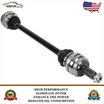 Rear Right For 2007-2008 Bmw X3 E83/F25 3.0SI 3.0L Passenger Side Cv Axle Shaft. Fixed Price $51.99.