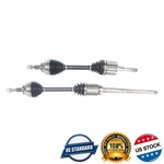 NCV11166 NCV11071 Pair Front Axle Shaft Ford Escape Lincoln Mkz 2.0L Awd. Fixed Price $401.01.