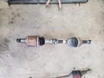 Driver Axle Shaft Front 2.5L Cylinder Fits 14-17 Infiniti QX60 1712021. Fixed Price $141.89.