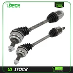 Pair For Honda Ridgeline 2006-2014 3.5L Cv Axles Shaft Assembly Front Side 2PCS. Fixed Price $118.99.