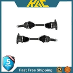 2PC Front Cv Axle For Chevrolet Silverado 1500 Gmc Sierra 2000-2006 60-1009. Fixed Price $126.99.
