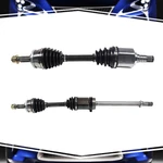 Front Driver Passenger Cv Axle Joint Shaft For Nissan Maxima 3.0L 2001-2003. Fixed Price $216.74.