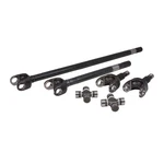 Usa Standard Gear Chromoly Front Axle Kit, Gm 8.5 19/30 Spline, W/1310 U-joi. Fixed Price $566.19.