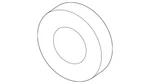 Genuine Mitsubishi Pinion Seal MB393929. Fixed Price $16.02.