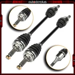 2PCS Front Cv Axle Left & Right 2003-2008 Subaru Forester Impreza 2004-2006. Fixed Price $116.41.