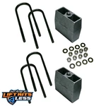 Superlift Suspension 3059 5" Rear Block Kit. Fixed Price $119.99.
