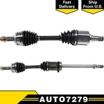 Front Left & Right Cv Axle Shaft For Maxima 00-03 Automatic Transmission. Fixed Price $222.04.
