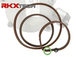 Rkx Vacuum Pump Rebuild Seal Kit For Jaguar Land Rover 5.0L 3.0L V2 LR4 Rr. Fixed Price $34.95.