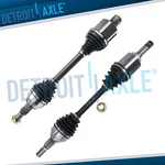 Front Cv Axle Shafts For 2007 - 2017 Chevy Traverse Buick Enclave Acadia Outlook. Fixed Price $149.67.