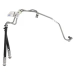 For Chevy Cruze Limited 16 Automatic Transmission Oil Cooler Line Genuine Gm. Fixed Price $73.42.