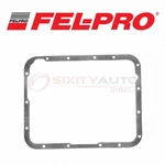Fel-pro Transmission Oil Pan Gasket For 1959 Cadillac Commercial Chassis Ys. Fixed Price $21.18.