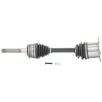 TO-8009 Trakmotive Cv Half Shaft Axle Front Driver Or Passenger Side Right Left. Fixed Price $116.45.