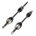 2X Cv Axle Shaft Assembly Front For 2007-2012 Nissan Sentra L4 2L 666258 666259. Fixed Price $132.99.