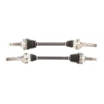 Rear Left & Right Cv Shaft Axles Fits Lincoln Ls 2000-2002 Wheel Drive. Fixed Price $226.00.