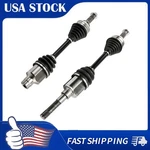 2PC Front Cv Axle Shaft Assembly 2005-2008 Ford Escape L4 2.3L GG362550XA. Fixed Price $104.99.