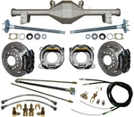 Currie 79-93 Mustang 5-LUG Rear End & Wilwood Disc Brakes,lines,cables,axles,etc. Fixed Price $3499.99.