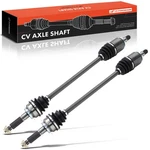 A-premium Pair Rear Cv Axle Assembly Subaru Forester 09-18 Impreza Legacy. Fixed Price $198.98.