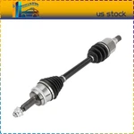 Front Driver Cv Axle For Toyota Highlander 01-07 Camry 02-09 Solara 04-08 2.4L. Fixed Price $70.14.