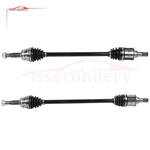 Rear Side Cv Axle Assembly For 2021-2023 Toyota RAV4 Prime 2.5L 4234042070. Fixed Price $92.69.