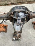 1955-1964 Chevrolet Passenger Car And 56-62 Corvette Complete Rear Differential. Fixed Price $650.00.