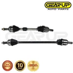 Front Pair Cv Axle Joint Shaft Kia Forte Koup Ex Lx 2.0L Auto Trans 2011-13. Fixed Price $179.99.