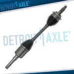 Fwd Front Left Cv Joint Axle Shaft 2010 - 2012 Ford Fusion Mercury Milan. Fixed Price $82.69.