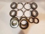 Rockwell 5 Ton Rear Axle Hub And Knuckle Overhaul Kit. Fixed Price $449.99.