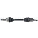 2010-2013 Ford Transit Connect 2.0L Front Left Side Cv Joints Axle. Fixed Price $67.98.