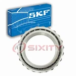 Skf Rear Outer Wheel Bearing For 1956-1957 International SM120 Axle. Fixed Price $22.49.
