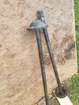 M35A2 Rockwell Rear Axle Shaft. Fixed Price $176.00.