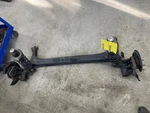 Used Loaded Beam Axle Fits: 2015 Toyota Corolla Disc Brakes Grade. Fixed Price $1039.74.