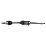 Gsp NCV39524 Front Right Axle Fits 1999-2002 Infiniti G20. Fixed Price $177.99.