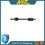 1X 3BF-2510F-00 Rear Drive Shaft Cv Axle For Yamaha Grizzly 550 700. Fixed Price $49.99.