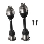 2PCS Front Left Right Axle Shaft For Audi Q5 2.0L 3.0L 3.2L 8R0407271 2009-2012. Fixed Price $133.09.