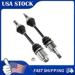 Pair Front Cv Axle Shaft Assembly 06-11 Ford Focus 2.0L 06-07 2.3L 662172. Fixed Price $109.99.
