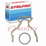 Fel-pro Rear Engine Crankshaft Seal Kit For 2001-2006 Chevrolet Silverado Sx. Fixed Price $36.74.