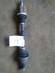 16-22 Honda Hr-v Left Driver Axle Shaft Front Automatic Transmission Cvt. Fixed Price $106.44.