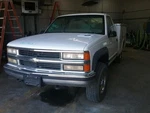 Rear Axle 2WD Srw With 9000-9200 Gvw Fits 90-00 Chevrolet 3500 Pickup 1225757. Fixed Price $1104.90.