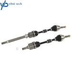 Front Left + Right Axle Shafts Assembly For Nissan Versa Auto Cvt 2009-2012. Fixed Price $129.46.