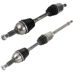 2X Front Cv Axle Shaft Assembly For Nissan Altima 2016-2020 Maxima 3.5L. Fixed Price $153.98.