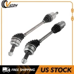 Pair Front Right Left Cv Axle Shafts Fits Honda Civic 1.5L 2016-2019. Fixed Price $108.69.