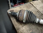 Driver Axle Shaft Front Coupe 1.8L Outer Assembly Fits 06-11 Civic 2629217. Fixed Price $77.00.