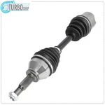 Auto Cv Axle Shaft Assembly Front Left/right For Chevrolet Cobalt Hhr Pontiac G5. Fixed Price $121.00.