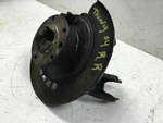 Volkswagen TOUAREG2004-10 3.2L Rear Right Side Spindle Knuckle Wheel Hub Factory. Fixed Price $73.22.