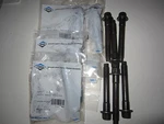 6 Spicer 07-18 Wrangler JK,99-04 Grand Cherokee Wj Hub Bearing To Knuckle Bolts. Fixed Price $34.96.