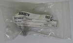 New Axle Bolt For Volvo Part No. 30640878. Fixed Price $12.99.