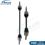 Cv Axle Shaft Front Left & Right Set For Chevrolet Aveo 1.6L Auto Trans 2004-11. Fixed Price $165.98.