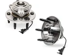 For 2007-2014 Gmc Yukon Wheel Hub Assembly Set Front Detroit Axle 21726FKDP 2013. Fixed Price $156.89.
