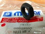 6029692 Mopar Front Spindle Nut 99 Thru 03 1500 Dodge Van Genuine Oem. Fixed Price $27.93.